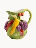 Кувшин &klevering Legume с овощным узором, 2,5 л, зелёный — фото 1