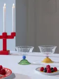 &klevering Бокал для шампанского Tulip, сине-зелёный, 300 мл — фото 4