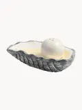 Солонка &klevering Oyster из фарфора — фото 1
