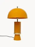 Kare Design Настольный светильник Josy, Ш 30 × В 51 см, Оранжевый — фото 8