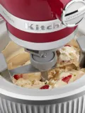 Мороженица KitchenAid Artisan — насадка к планетарному миксеру, чаша 1,9 л, 3 предмета — фото 5