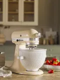 Мороженица KitchenAid Artisan — насадка к планетарному миксеру, чаша 1,9 л, 3 предмета — фото 8
