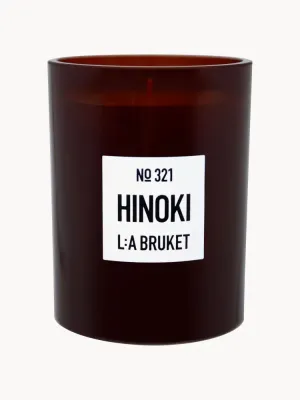 Ароматическая свеча L:A Bruket Hinoki