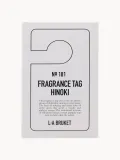 Ароматическая подвеска L:A Bruket Tag, мускатный орех — фото 1