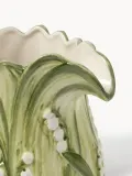 Молочник Les Ottomans Lily of the Valley ручной росписи, керамика — фото 2