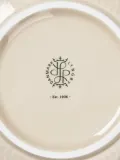 Lyngby Porcelaen Миска Rhombe Earth, Ø 13 × В 7 см, Белый — фото 2