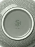 Lyngby Porcelaen Миска Rhombe Earth, Ø 13 × В 7 см, Зелёный — фото 2