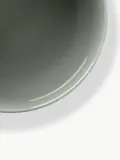 Lyngby Porcelaen Миска Rhombe Earth, Ø 13 × В 7 см, Зелёный — фото 4