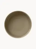 Lyngby Porcelaen Миска Rhombe Earth, Ø 16 × В 6 см, Коричневый — фото 3