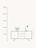 Настольный светильник Pop, Ш 25 × В 40 см, Зелёный — фото 2