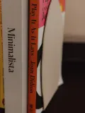 Metallbude Комплект держателей для книг Darcy из металла, 2 предмета, Ш 12 × В 19 см, Бежевый — фото 5