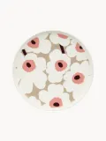 Marimekko Тарелка большая Unikko, Белый — фото 1