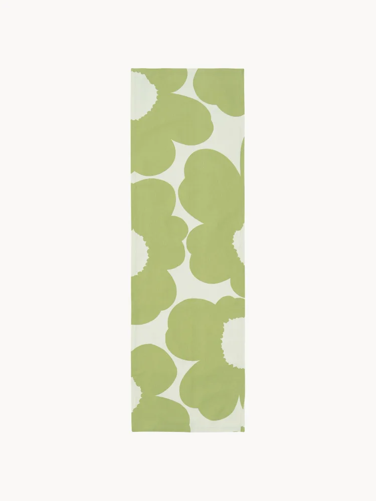 Marimekko Дорожка для стола Iso Unikko хлопковая 42х139 см