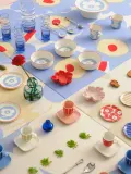 Marimekko Чашка с блюдцем Piccolo, Коралловый — фото 2