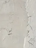 Malerifabrikken Картина на холсте White Surface ручной работы, 33x43 см — фото 3