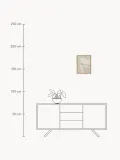 Malerifabrikken Картина на холсте Art Shape 1 ручной работы, два размера — фото 2