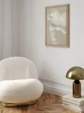 Malerifabrikken Картина на холсте Art Shape 1 ручной работы, два размера — фото 5