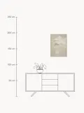 Malerifabrikken Картина на холсте Art Shape 1 ручной работы, два размера — фото 7