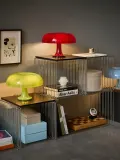 Montana Furniture Полка настенная Panton Wire Single, верхняя панель, Ш 35 × Д 35 см, Чёрный — фото 3