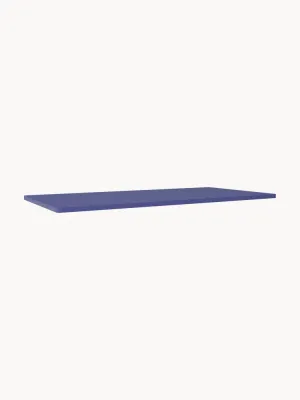 Montana Furniture Полка настенная Panton Wire Extended 35х70 см тёмно-синяя