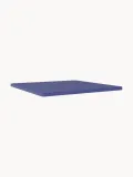 Montana Furniture Полка настенная Panton Wire Single из МДФ 35х35 см тёмно-синяя — фото 1