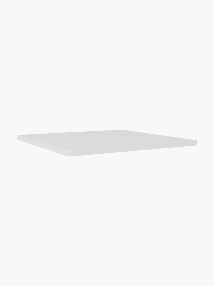 Montana Furniture Полка верхняя Panton Wire Single, молочно-белая