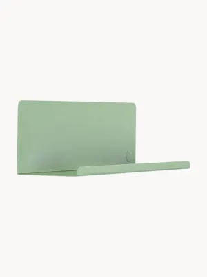 Mustard Made Полка настенная The Ledge Small, мятно-зелёная