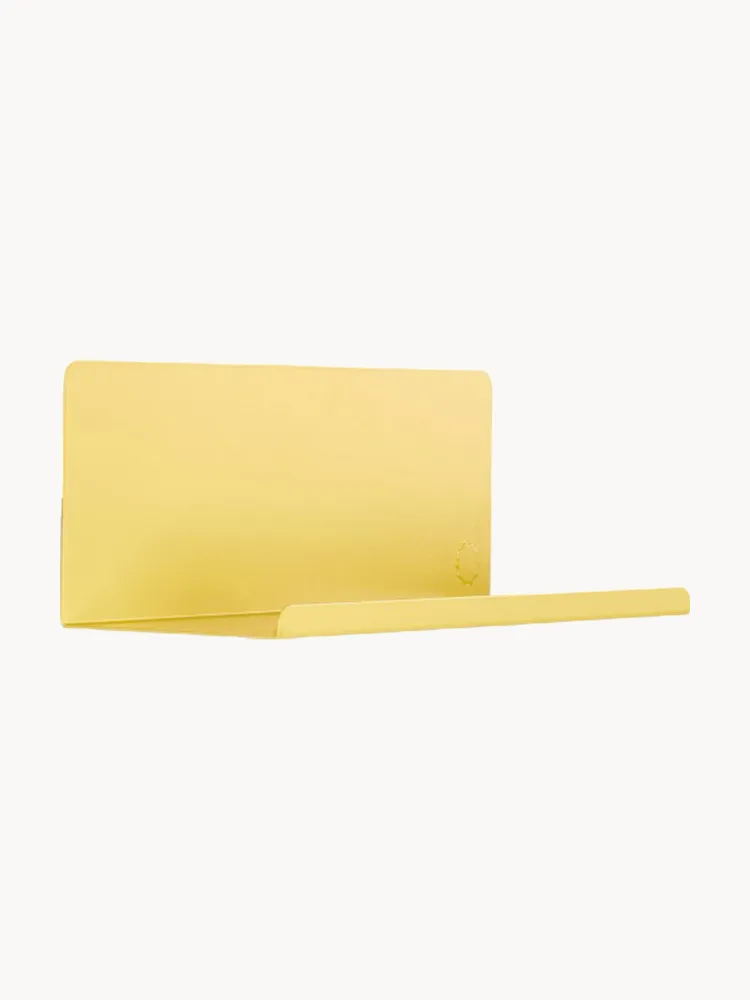 Mustard Made Полка настенная The Ledge Small светло-жёлтый