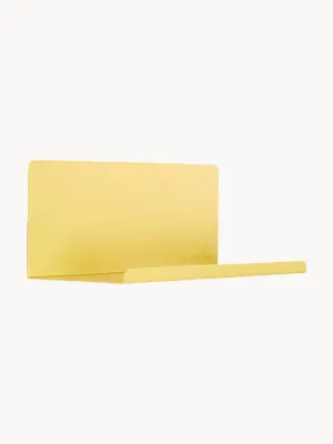 Mustard Made Полка настенная The Ledge Small светло-жёлтый