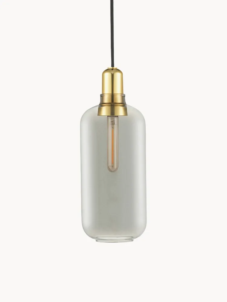 Normann Copenhagen Светильник подвесной Amp, плафон 11 см