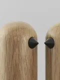 Normann Copenhagen Статуэтка птица Little Bird из дуба, высота 10 см — фото 2