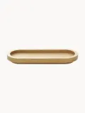 Normann Copenhagen Поднос декоративный Astro из дуба, 20х8 см — фото 1