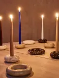Подсвечник Oyoy Living Design Savi из мрамора — фото 2