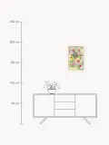 Paper Collective Постер Flower Window художницы Лиат Гринберг — фото 4
