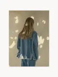 Paper Collective Постер Light and Shadow художницы Йонны Валтнер — фото 4