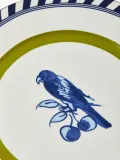 Polspotten Набор тарелок больших Bird Patterned, 2 предмета, Ø 27 см, Белый — фото 3