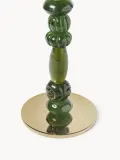 Подсвечник POLSPOTTEN Beads из переработанного стекла — фото 2