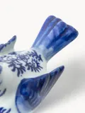 Polspotten Комплект статуэток Blue Bird из фарфора, 4 предмета — фото 2