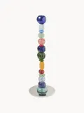 Подсвечник POLSPOTTEN Beads разноцветный — фото 1