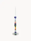 Подсвечник POLSPOTTEN Beads разноцветный — фото 3