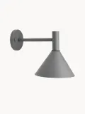 PR Home Уличный настенный светильник Mini Tripp, серый — фото 1