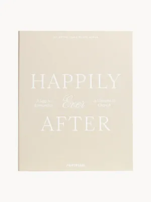 Printworks Фотоальбом Happily Ever After на 30 страниц
