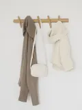 Rowico Home Вешалка настенная для одежды Hillmond из дуба, 65х13х7 см, светлое натуральное дерево — фото 7
