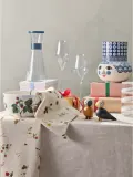 Графин ROSENDAHL Grand Cru из стекла со стальным пояском, 900 мл — фото 5
