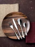 Sambonet Набор столовых приборов Leaf на 4 персоны, 16 предметов — фото 3