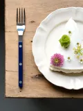 Sabre Paris Набор столовых приборов Bistrot, 4 предмета, Тёмный синий — фото 4