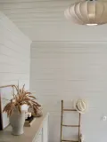 Aneta Потолочный светильник Mamsell с плиссированным абажуром — фото 8