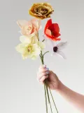 STUDIO ABOUT Букет искусственных цветов Spring ручной работы — фото 4