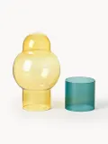STUDIO ABOUT Ваза Bubble из выдувного стекла высотой 27 см — фото 2