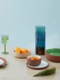 STUDIO ABOUT Ваза Bouquet Tube из выдувного стекла высотой 27 см, Ø 10 × В 27 см, Синий — фото 6